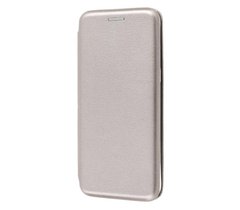 Чехол книжка Premium для Samsung Galaxy S8 (G950) серый