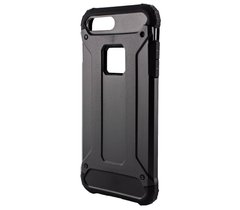Накладка протиударний для iPhone 7 (5.5) Plus Terminator case (PC + TPU) чорна