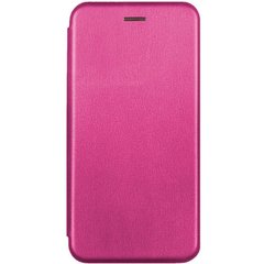 Шкіряний чохол (книжка) Classy для Samsung Galaxy M51 (Рожевий)