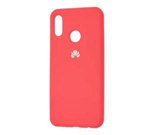 Чохол для Huawei P Smart Plus Silicone Full червоний