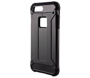 Накладка противоударная для iPhone 7 (5.5) Plus Terminator case (PC+TPU) черная