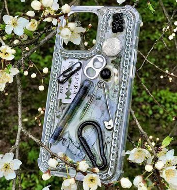 Чохол для iPhone 15 Pro Lyuto case A Series