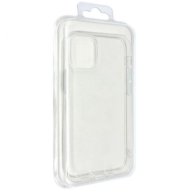 TPU чехол Molan Cano Jelly Sparkle для Apple iPhone 13 Pro (6.1"") Прозрачный