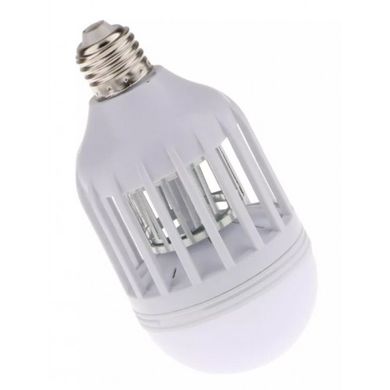 Светодиодная лампа приманка для насекомых (уничтожитель насекомых) Zapp Light
