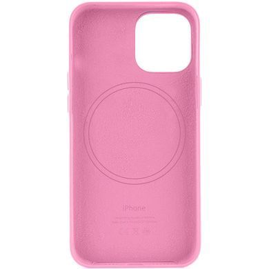 Кожаный чехол Leather Case (AA) with MagSafe для Apple iPhone 15 Plus