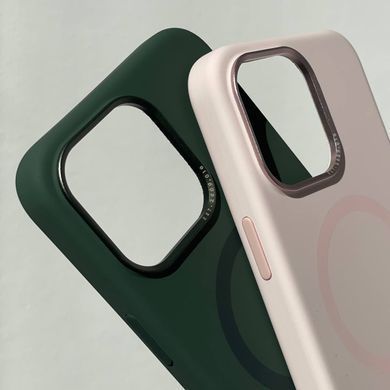 Чехол для iPhone 15 Pro Original Liquid Silicone Case with MagSafe