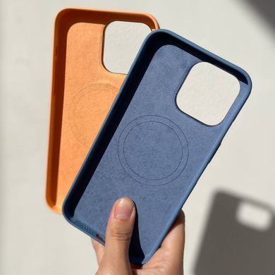 Чехол для iPhone 15 Pro Original Liquid Silicone Case with MagSafe