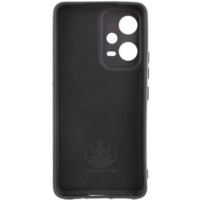 Чохол Silicone Cover Lakshmi Full Camera (A) для Xiaomi Poco X5 Чорний / Black
