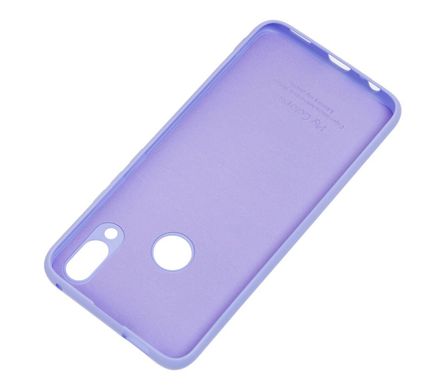 Чохол для Huawei P Smart Z my colors "світло-фіолетовий"