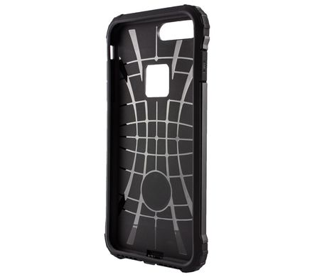 Накладка противоударная для iPhone 7 (5.5) Plus Terminator case (PC+TPU) черная