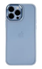 Чехол Crystal Case (LCD) для iPhone 12 MINI Blue