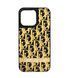 Чехол для iPhone 13 Pro Max Brand 3d Dr Yellow
