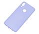 Чохол для Huawei P Smart Z my colors "світло-фіолетовий"