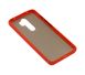 Чохол для Xiaomi Redmi Note 8 Pro LikGus Maxshield червоний