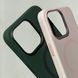 Чехол для iPhone 15 Pro Original Liquid Silicone Case with MagSafe