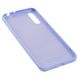 Чехол для Huawei P Smart S Wave colorful светло-фиолетовый