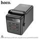 Портативный аккумулятор павербанк Hoco DB03 Endure 100 000mAh 22.5W Black