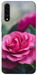 Чехол для Samsung Galaxy A50 (A505F) / A50s / A30s PandaPrint Роза в саду цветы