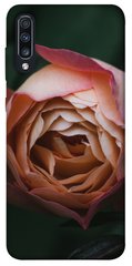 Чехол для Samsung Galaxy A70 (A705F) PandaPrint Роза остин цветы