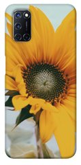 Чохол для Oppo A52 / A72 / A92 PandaPrint Соняшник квіти
