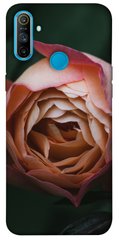 Чехол для Realme C3 PandaPrint Роза остин цветы