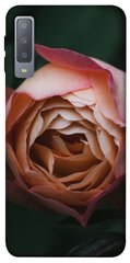 Чехол для Samsung A750 Galaxy A7 (2018) PandaPrint Роза остин цветы