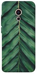 Чехол для Meizu Pro 6 PandaPrint Пальмовый лист цветы