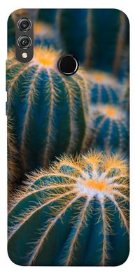 Чохол для Huawei Honor 8X PandaPrint Кактуси квіти