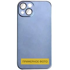 Чехол ультратонкий TPU Serene для Apple iPhone 13 Pro (6.1"") Blue