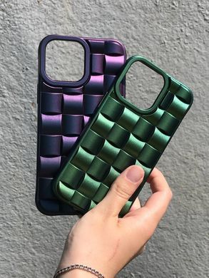 Чохол для iPhone 11 Pro 3D Bamper matte Green