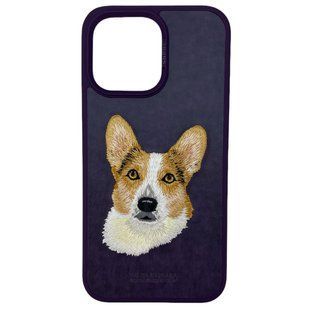 Чохол для iPhone 14 Pro Max POLO Santa Barbara &ldquo;CURTIS&rdquo; Purple