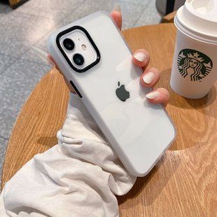 Чехол для iPhone 15 Pro Max Crystal Case (LCD)