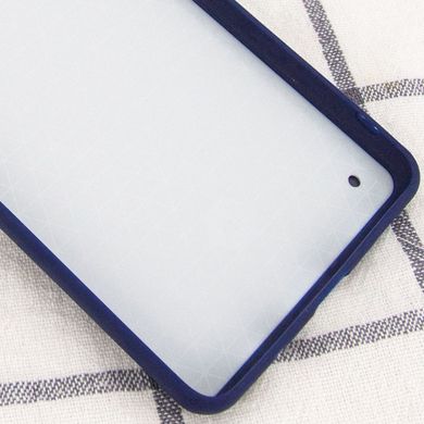 Чехол TPU+PC UAG для Apple iPhone X / XS (5.8"") Синий