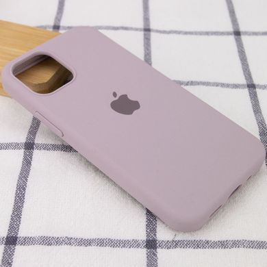 Чехол для Apple iPhone 15 Pro Max Silicone Case Full / закрытый низ
