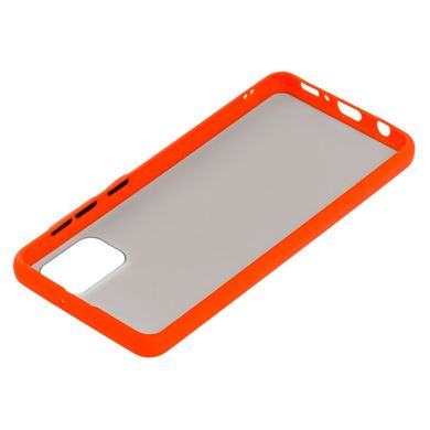 Чехол для Samsung Galaxy A31 (A315) LikGus Maxshield красный