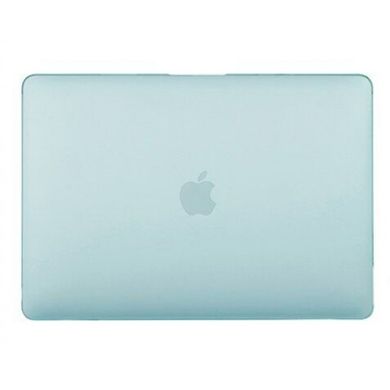 Чехол накладка Matte HardShell Case для MacBook Pro 15" (2016/2017/2018/2019) Mint