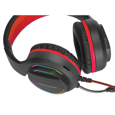 Игровые наушники XTRIKE GH-903 Wired gaming headphone, Черный