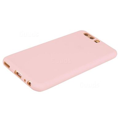Силіконовий чохол TPU Soft for Huawei P10 Рожевий, Рожевий