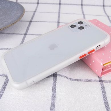 TPU+PC чохол LikGus Maxshield для Apple iPhone 11 Pro (5.8") (Прозорий)