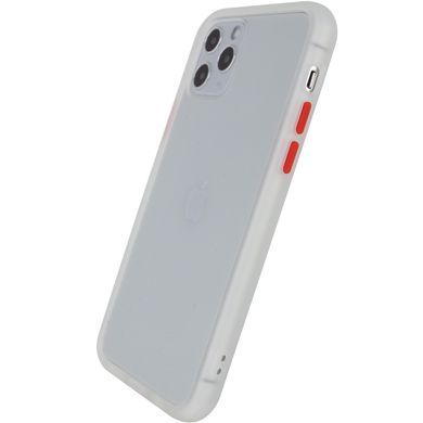 TPU+PC чохол LikGus Maxshield для Apple iPhone 11 Pro (5.8") (Прозорий)