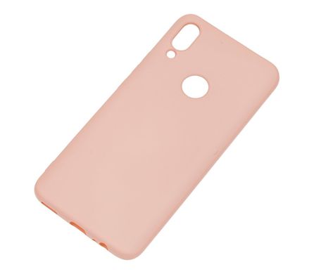 Чехол для Huawei P Smart Z my colors "розовый песок"