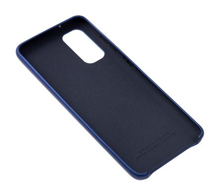 Чехол для Samsung Galaxy S20 (G980) Dux Ducis Skin lite синий