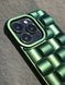 Чохол для iPhone 11 Pro 3D Bamper matte Green