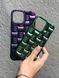 Чохол для iPhone 11 Pro 3D Bamper matte Green