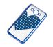 Чехол для Huawei Y3 2017 Kingxbar сердце синий