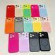 Чохол для iPhone 15 Pro Max Dual Tone Silicone MagSafe Case6