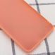 Силиконовый чехол Candy для Samsung Galaxy A32 4G Rose Gold