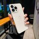Чехол стеклянный для Apple iPhone 15 Pro Max New Shine Glass Case