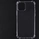 TPU чохол G-Case Lcy Resistant для Apple iPhone 12 mini (5.4") (Прозорий)
