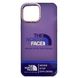 Чехол для iPhone 14 Pro Max Print case North Face